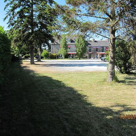 Auberge Le Guinefort Léhon Eksteriør bilde