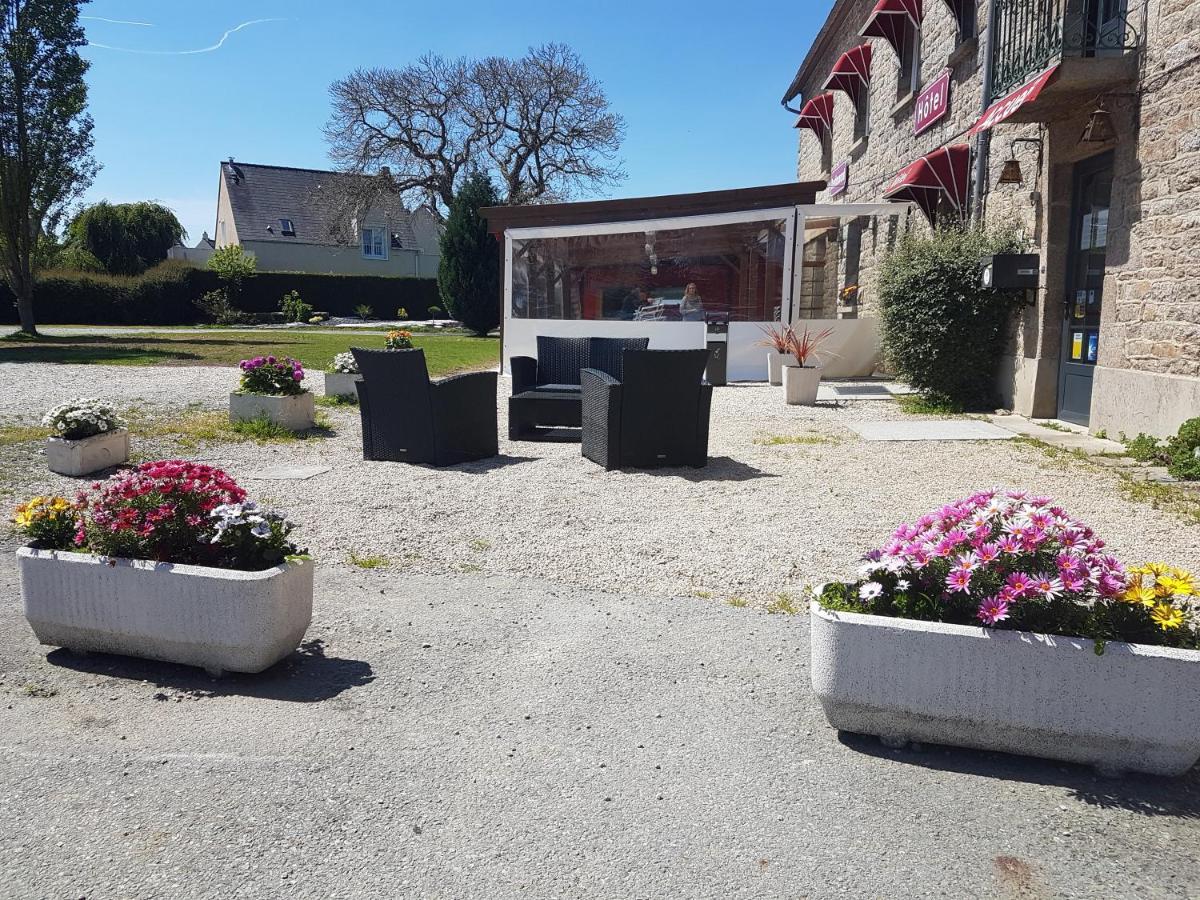 Auberge Le Guinefort Léhon Eksteriør bilde