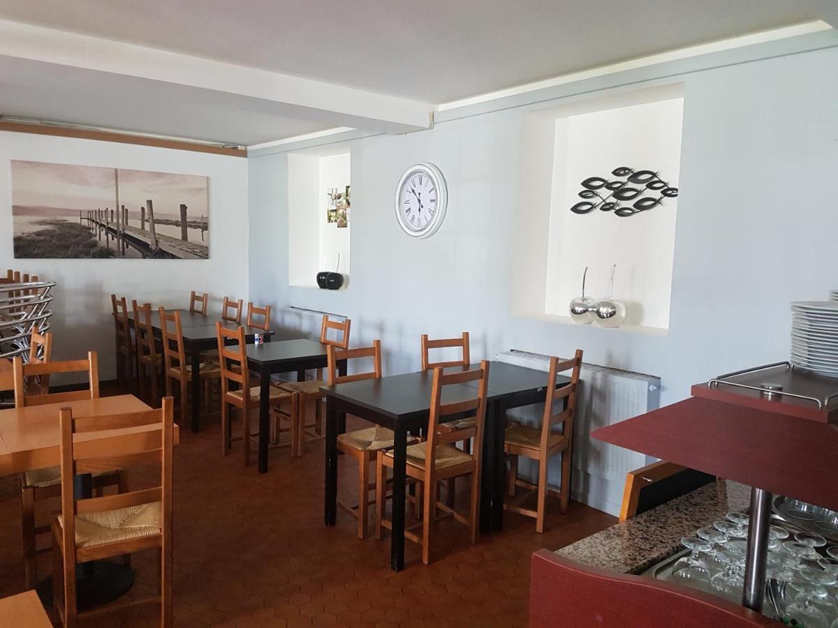 Auberge Le Guinefort Léhon Eksteriør bilde