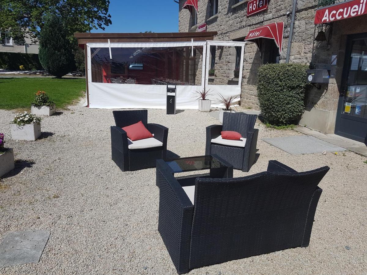 Auberge Le Guinefort Léhon Eksteriør bilde