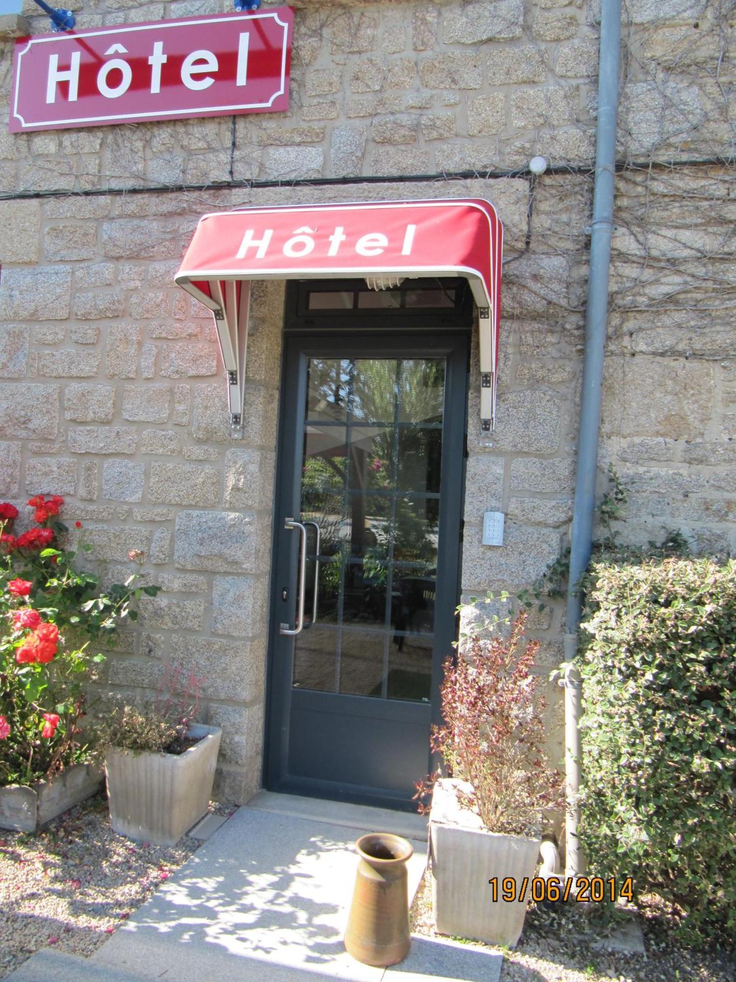 Auberge Le Guinefort Léhon Eksteriør bilde