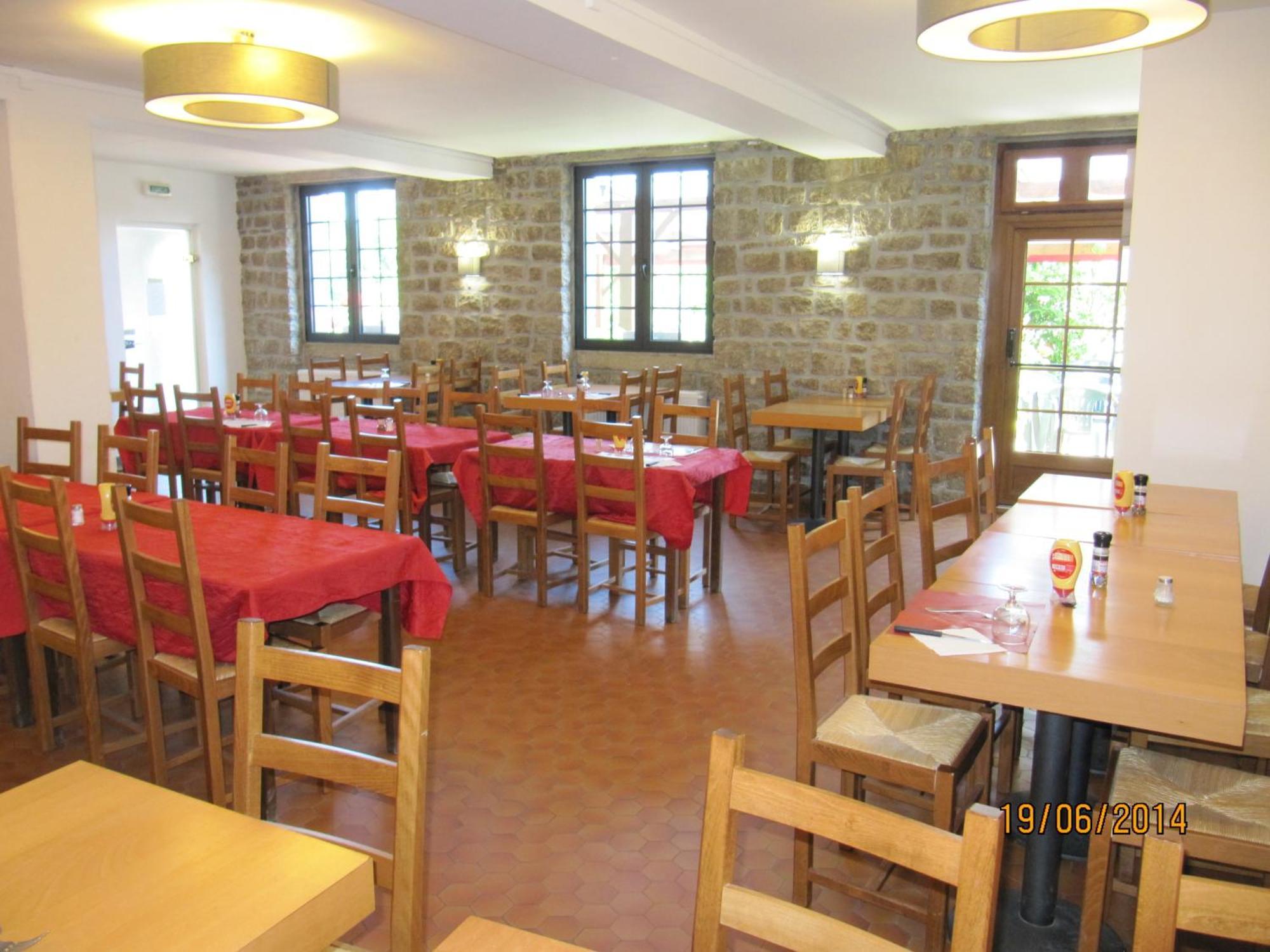 Auberge Le Guinefort Léhon Eksteriør bilde